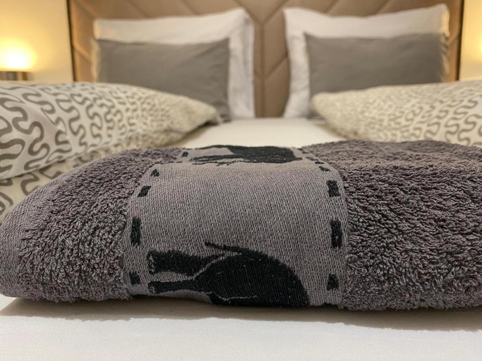 Akacfa Boutique Apartment Budapest Luaran gambar