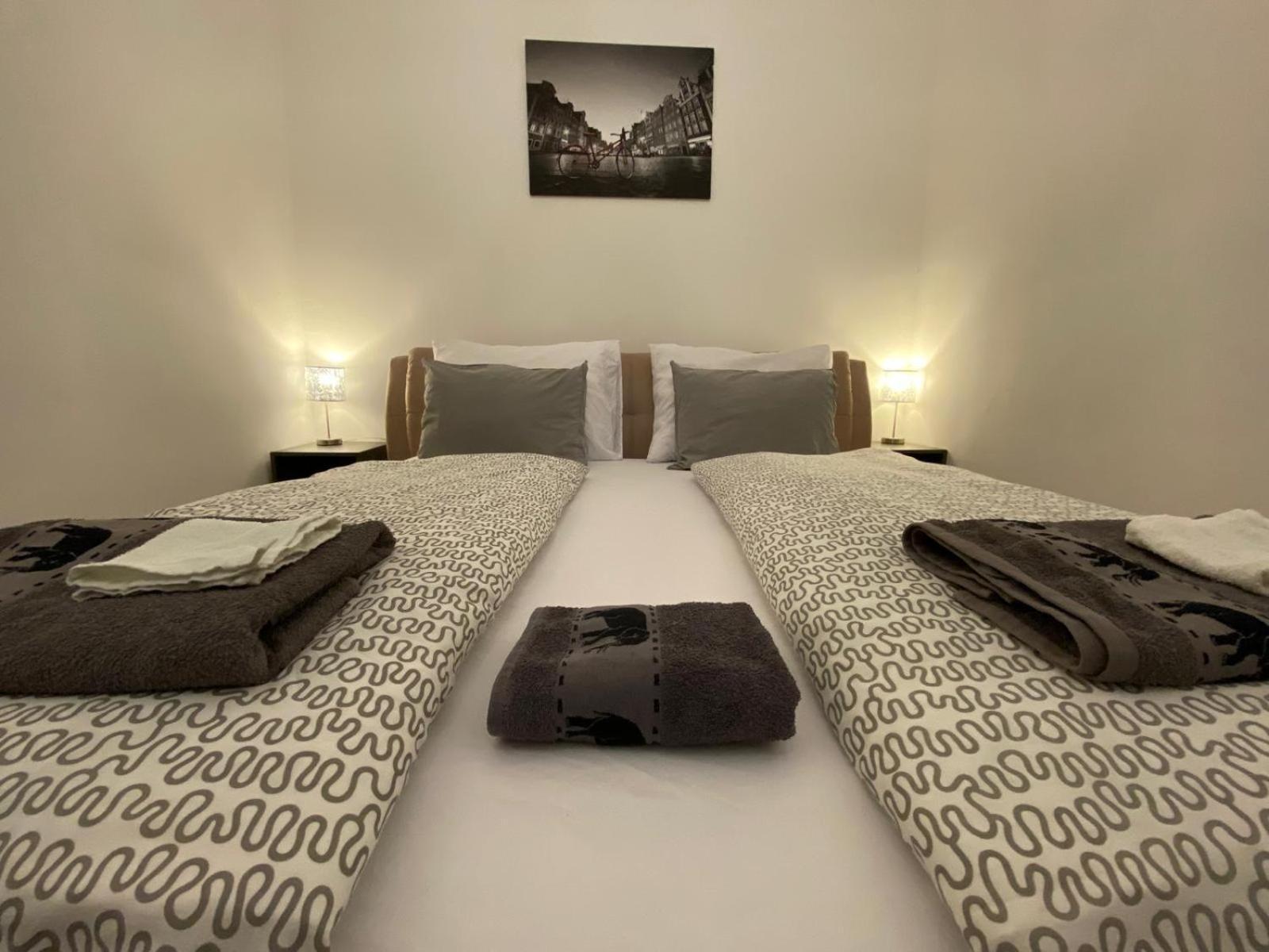 Akacfa Boutique Apartment Budapest Luaran gambar