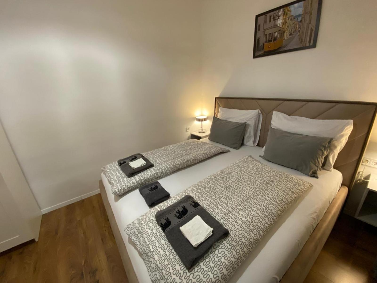 Akacfa Boutique Apartment Budapest Luaran gambar